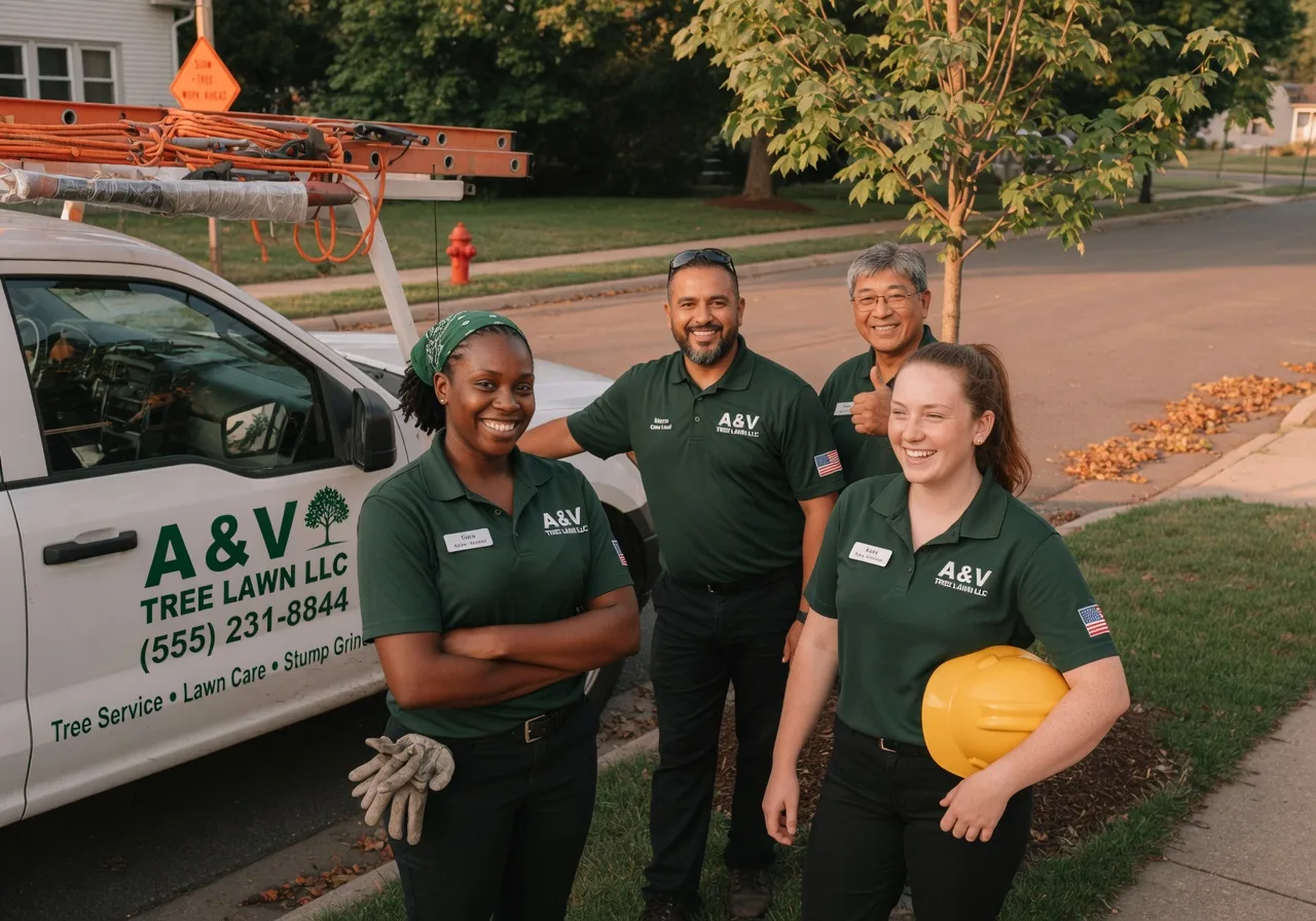 Tree Service company in Edgemont, AR